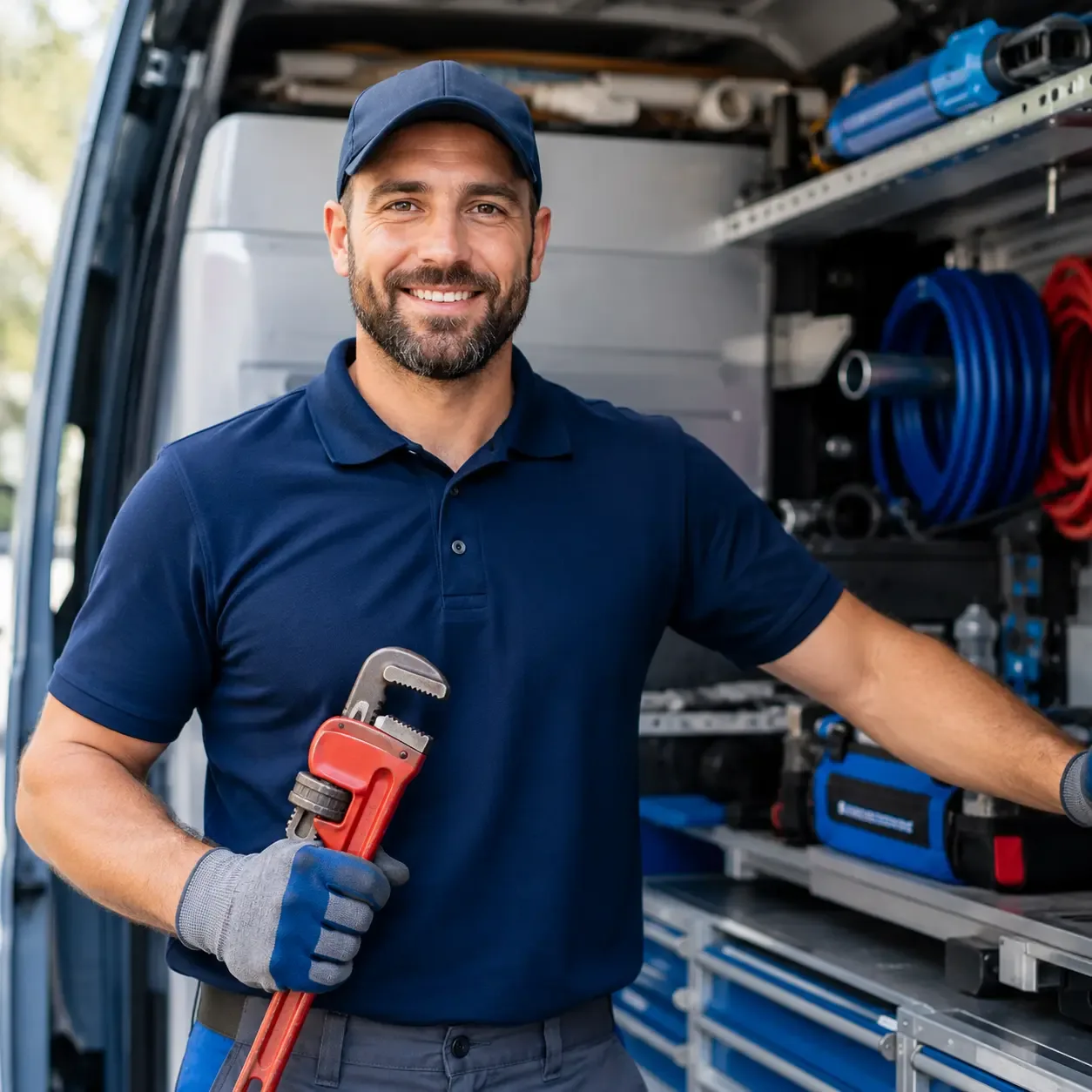 Local emergency plumbing professionals in Walhalla, SC