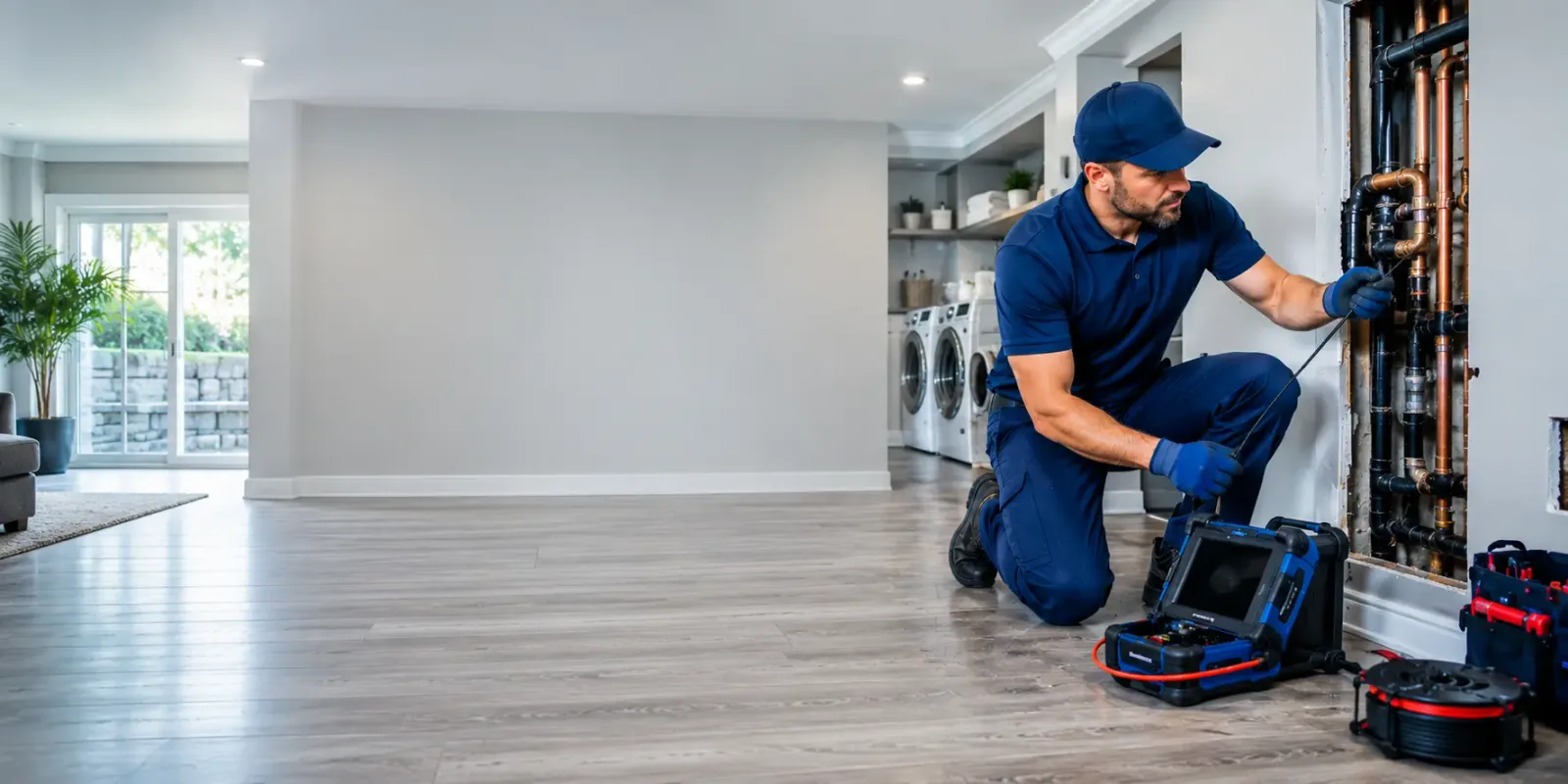 Emergency plumbing questions in Walhalla, SC