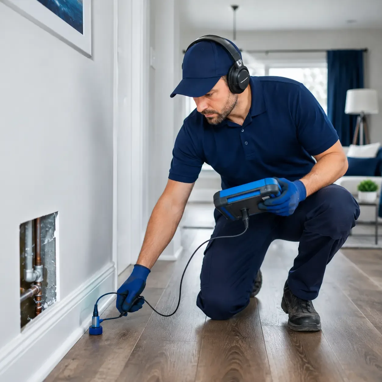 Emergency plumbing professionals serving Walhalla, SC